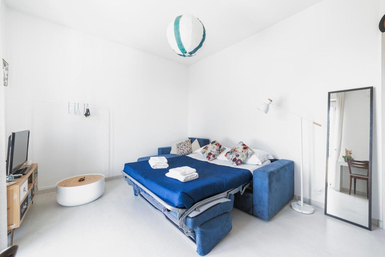 Ferienwohnung Precotto Comfortable Flat With Balcony Mailand Exterior foto