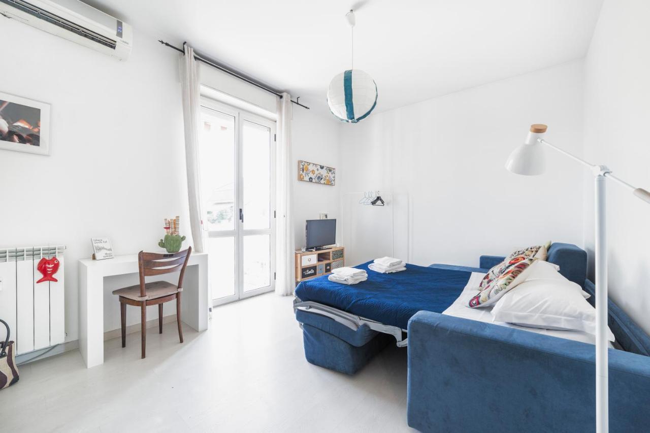 Ferienwohnung Precotto Comfortable Flat With Balcony Mailand Exterior foto